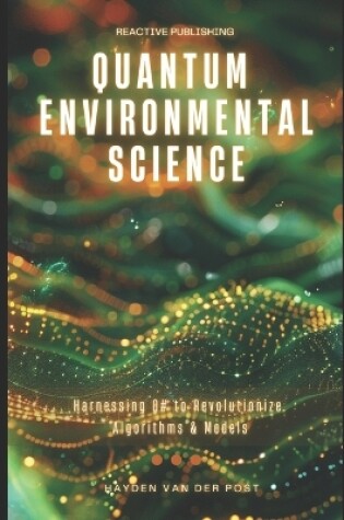 Cover of Quantum Environmental Science