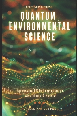 Book cover for Quantum Environmental Science