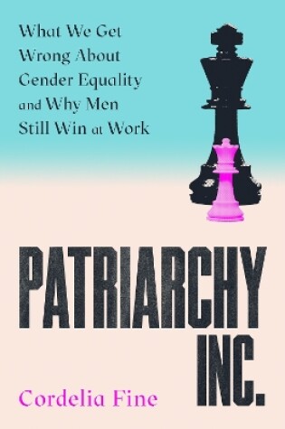 Cover of Patriarchy Inc.