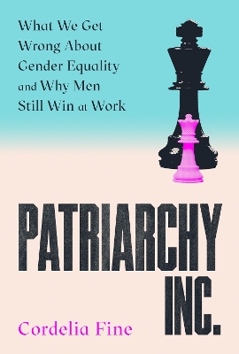 Book cover for Patriarchy Inc.