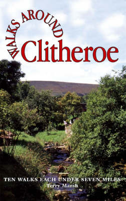 Cover of Walks Around Clitheroe