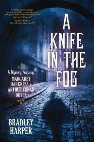 Cover of A Knife in the Fog