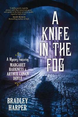 Book cover for A Knife in the Fog