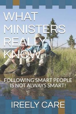 Book cover for What Ministers Really Know