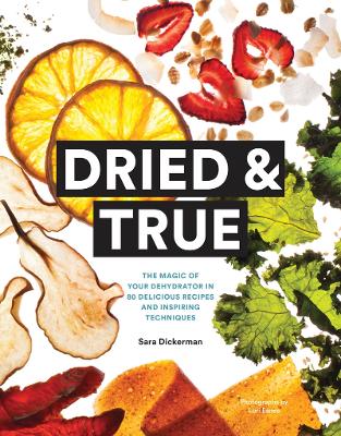 Book cover for Dried & True