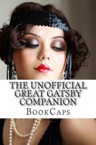 Cover of The Unofficial Great Gatsby Companion