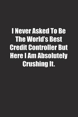 Cover of I Never Asked To Be The World's Best Credit Controller But Here I Am Absolutely Crushing It.