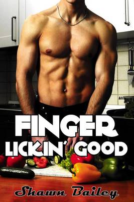 Book cover for Finger Lickin' Good