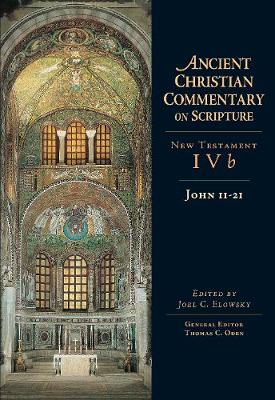 Book cover for John 11-21