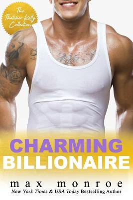 Book cover for Charming Billionaire