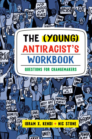 Cover of The (Young) Antiracist's Workbook