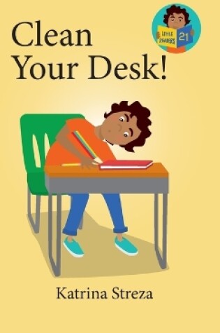 Cover of Clean Your Desk!