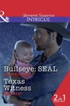 Book cover for Bullseye: Seal