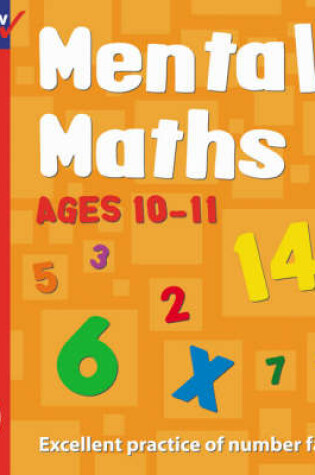 Cover of Mental Maths for Ages 10-11