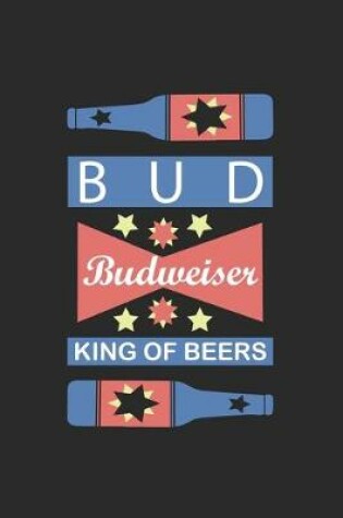 Cover of Budweiser King Of Beers