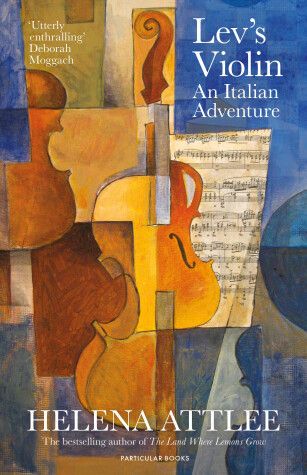 Book cover for Lev's Violin