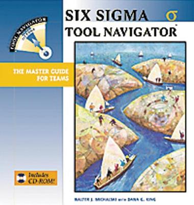 Book cover for Six Sigma Tool Navigator