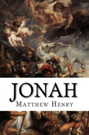 Cover of Jonah