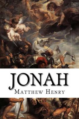 Book cover for Jonah