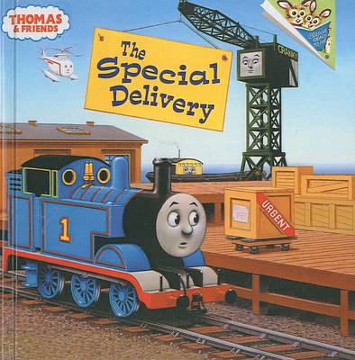 Cover of The Special Delivery