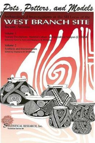 Cover of Pots, Potters, and Models