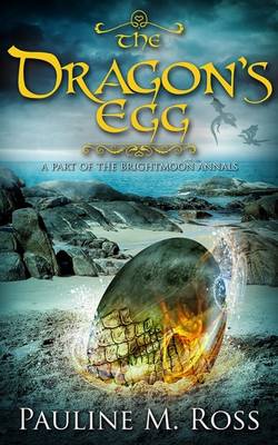 Book cover for The Dragon's Egg