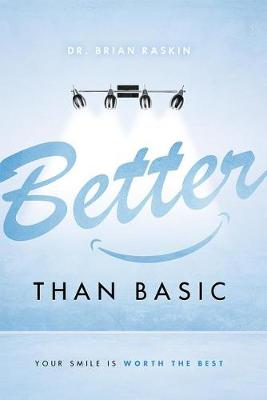 Book cover for Better Than Basic