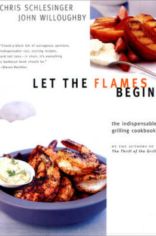 Cover of Let the Flames Begin