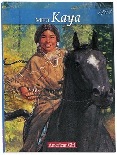 Book cover for Meet Kaya Hc