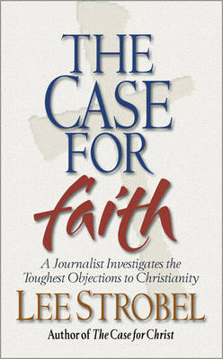 Book cover for Case for Faith, the - MM for FCS