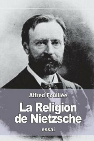 Cover of La Religion de Nietzsche