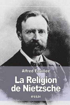 Book cover for La Religion de Nietzsche