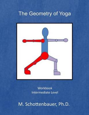 Book cover for The Geometry of Yoga