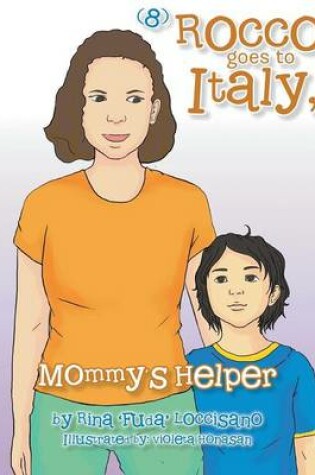 Cover of (8) Rocco Goes to Italy, Mommy's Helper