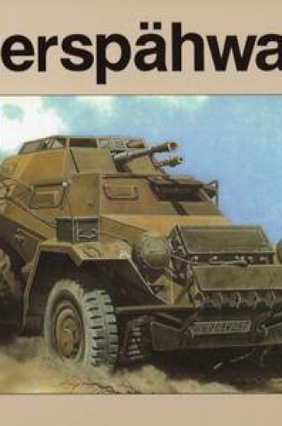 Cover of Panzerspahwagen