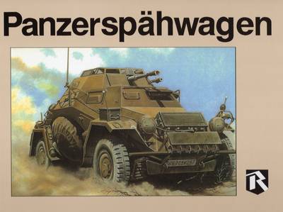 Book cover for Panzerspahwagen