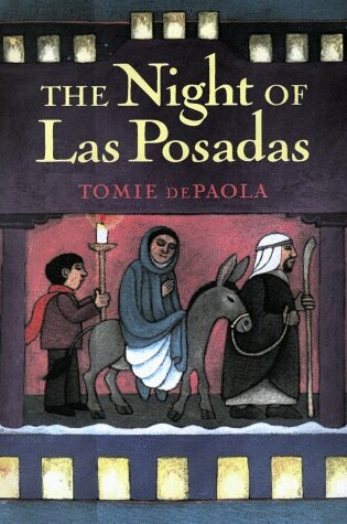 Cover of The Night of Las Posadas