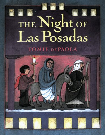 Book cover for The Night of Las Posadas