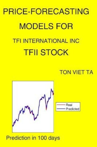 Cover of Price-Forecasting Models for Tfi International Inc TFII Stock