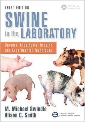 Cover of Swine in the Laboratory