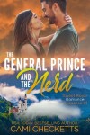 Book cover for The General Prince and the Nerd