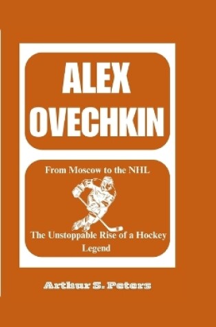 Cover of Alex Ovechkin