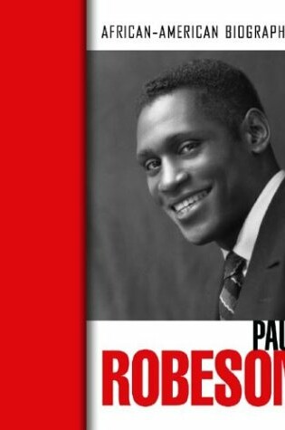 Cover of Paul Robeson