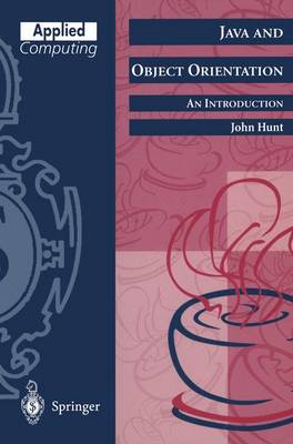 Book cover for Java and Object Orientation