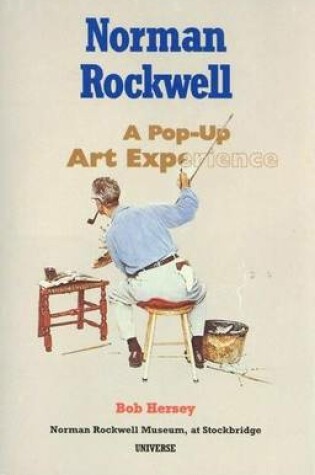 Cover of Norman Rockwell