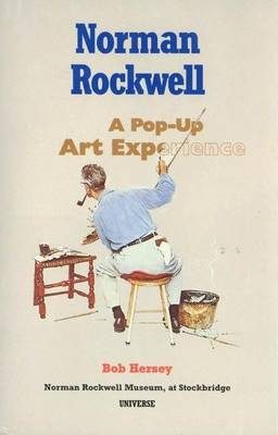 Book cover for Norman Rockwell