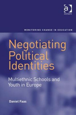 Cover of Negotiating Political Identities