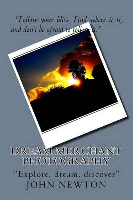 Cover of Dream Merchant Photography