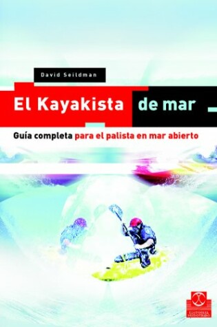 Cover of El Kayakista de Mar