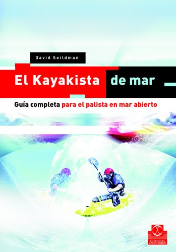 Book cover for El Kayakista de Mar